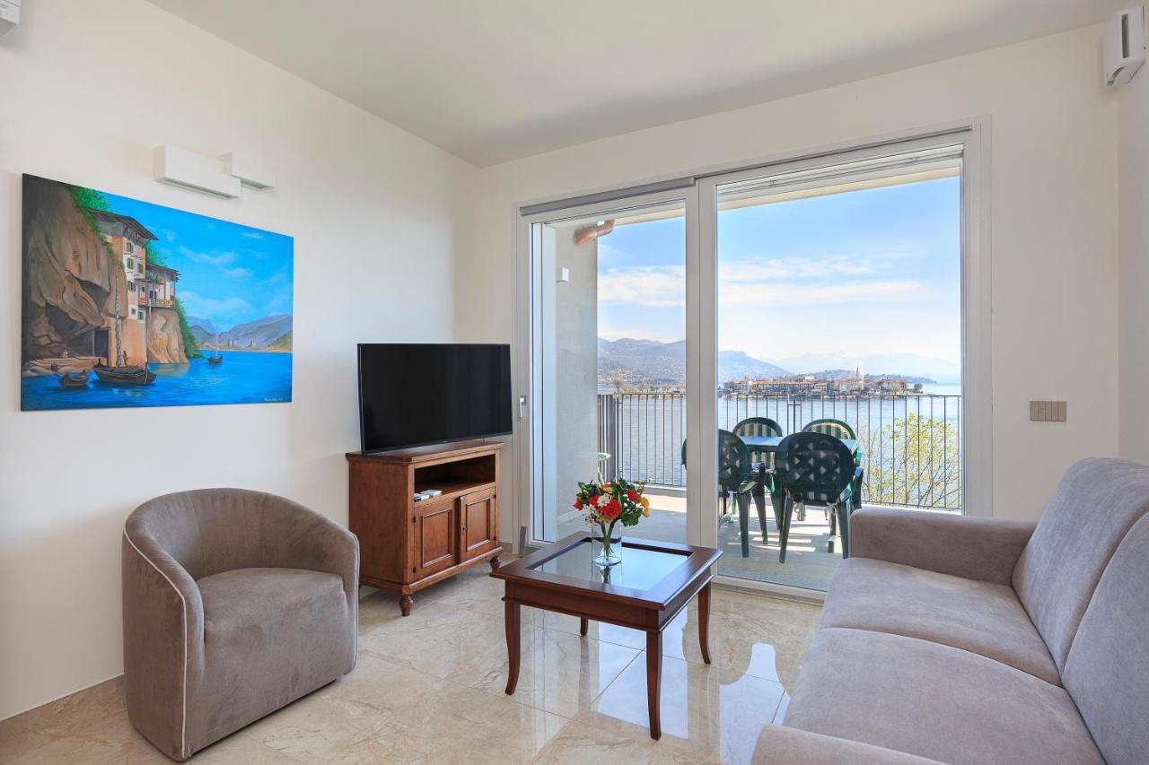 Appartamento Carolnoemi - Vista Lago - By Impero House Baveno Esterno foto