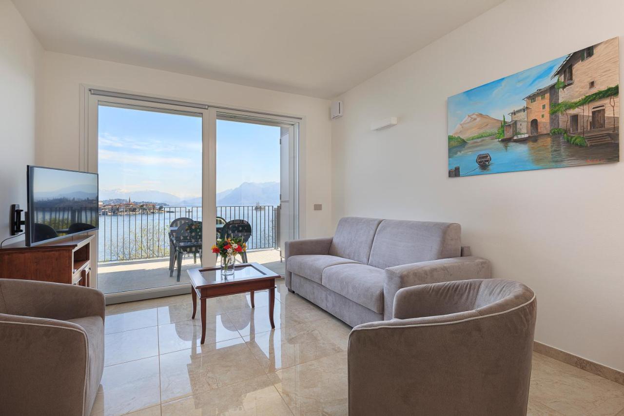 Appartamento Carolnoemi - Vista Lago - By Impero House Baveno Esterno foto