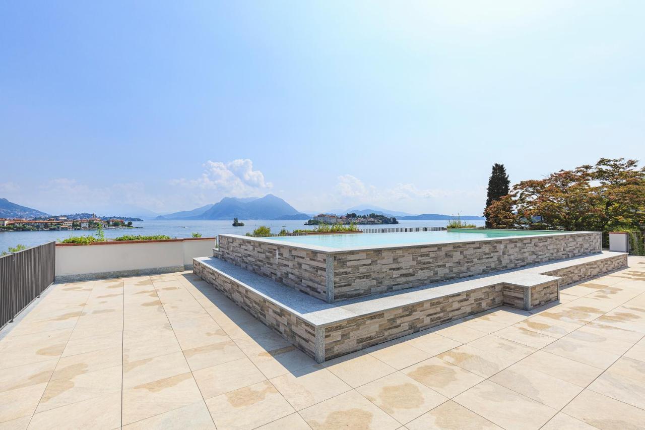 Appartamento Carolnoemi - Vista Lago - By Impero House Baveno Esterno foto