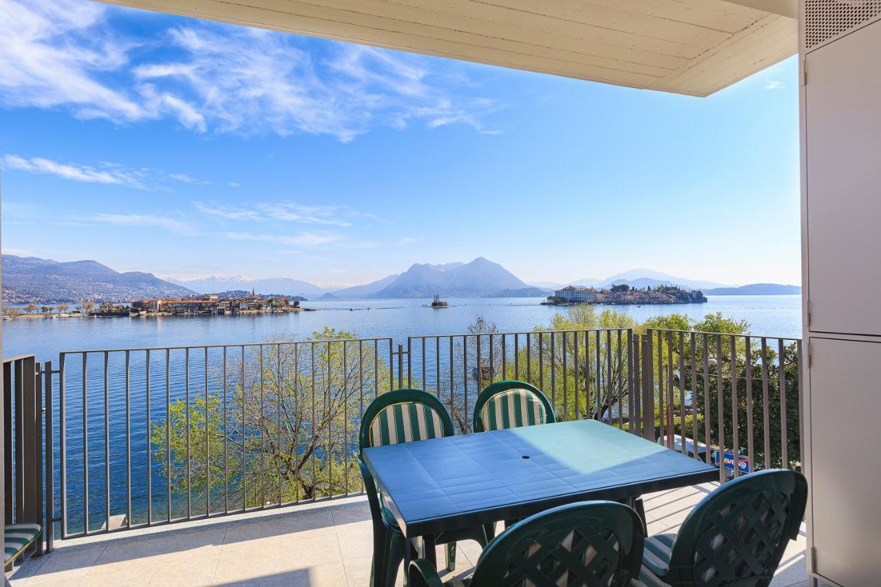 Appartamento Carolnoemi - Vista Lago - By Impero House Baveno Esterno foto
