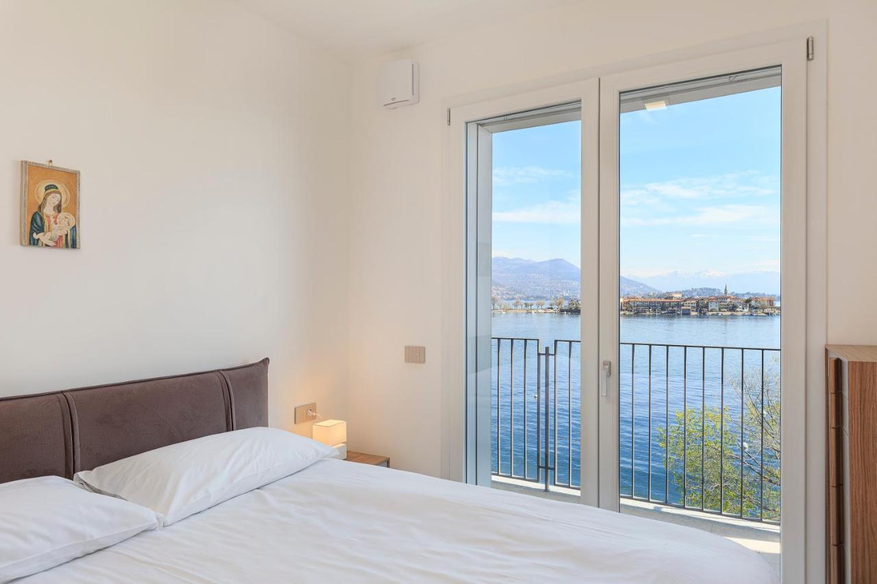 Appartamento Carolnoemi - Vista Lago - By Impero House Baveno Esterno foto