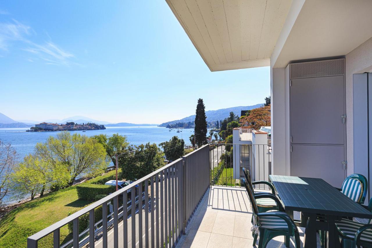Appartamento Carolnoemi - Vista Lago - By Impero House Baveno Esterno foto