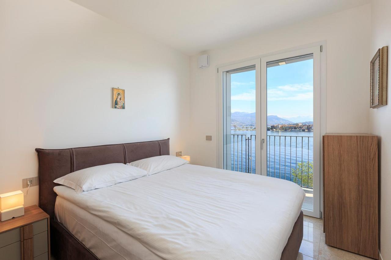 Appartamento Carolnoemi - Vista Lago - By Impero House Baveno Esterno foto