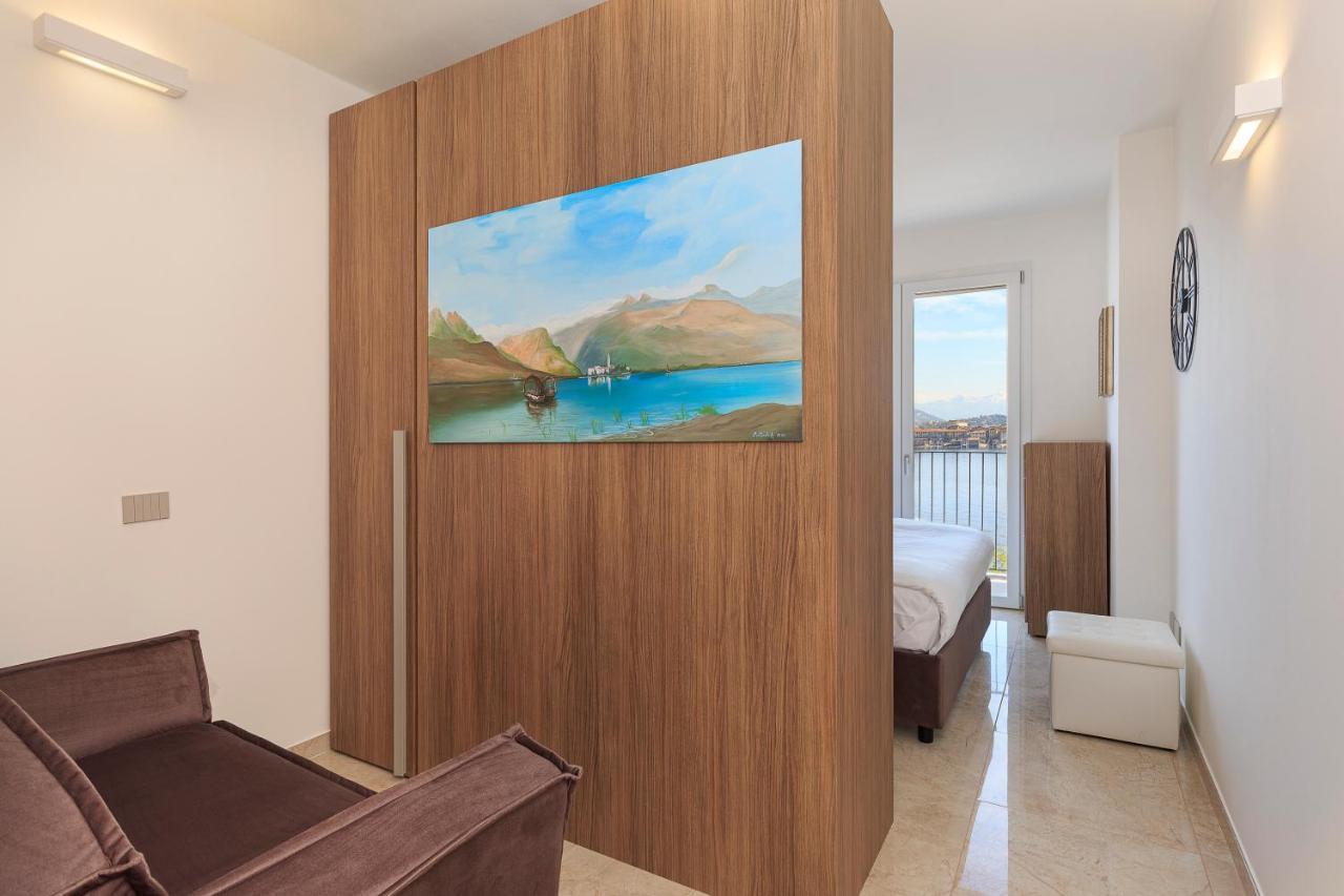 Appartamento Carolnoemi - Vista Lago - By Impero House Baveno Esterno foto