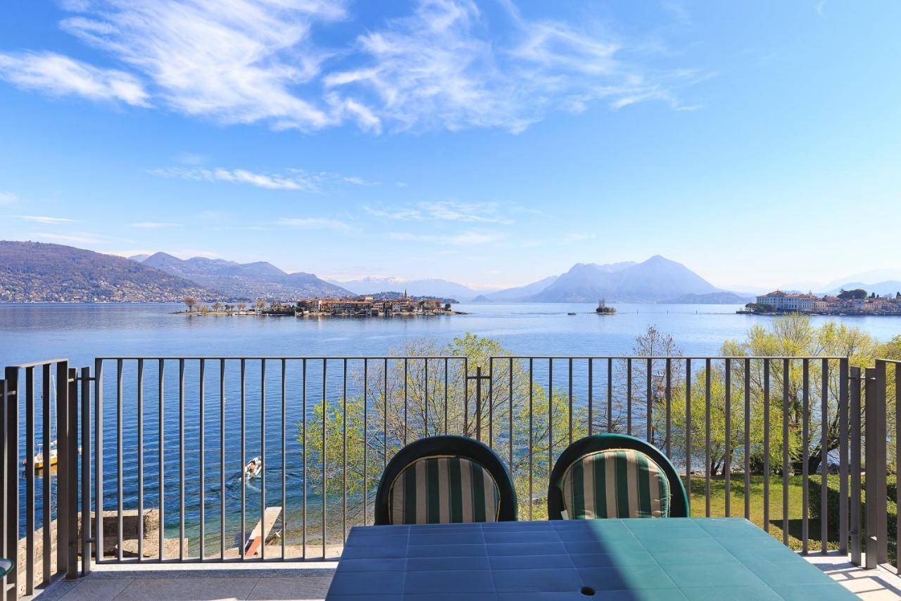 Appartamento Carolnoemi - Vista Lago - By Impero House Baveno Esterno foto