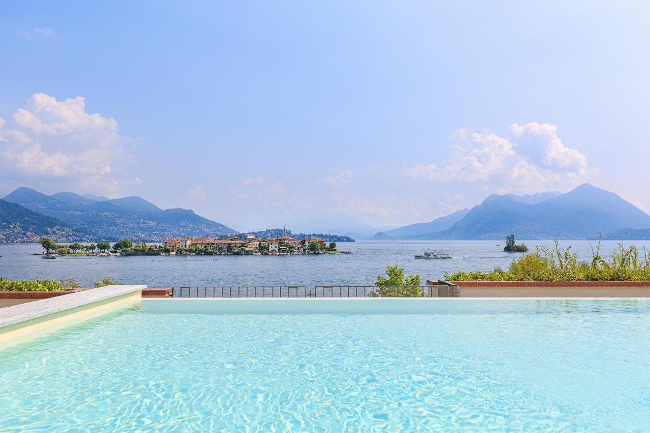 Appartamento Carolnoemi - Vista Lago - By Impero House Baveno Esterno foto