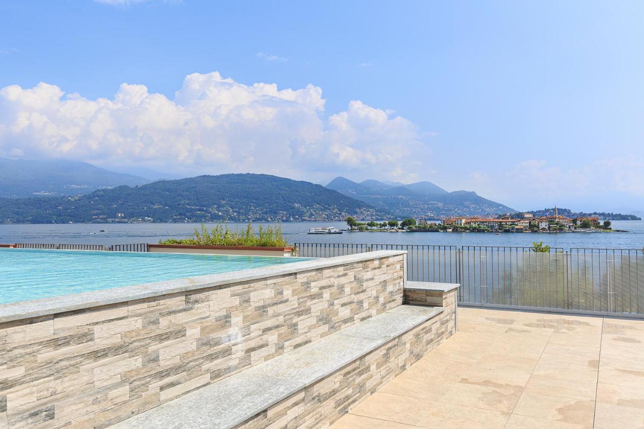 Appartamento Carolnoemi - Vista Lago - By Impero House Baveno Esterno foto