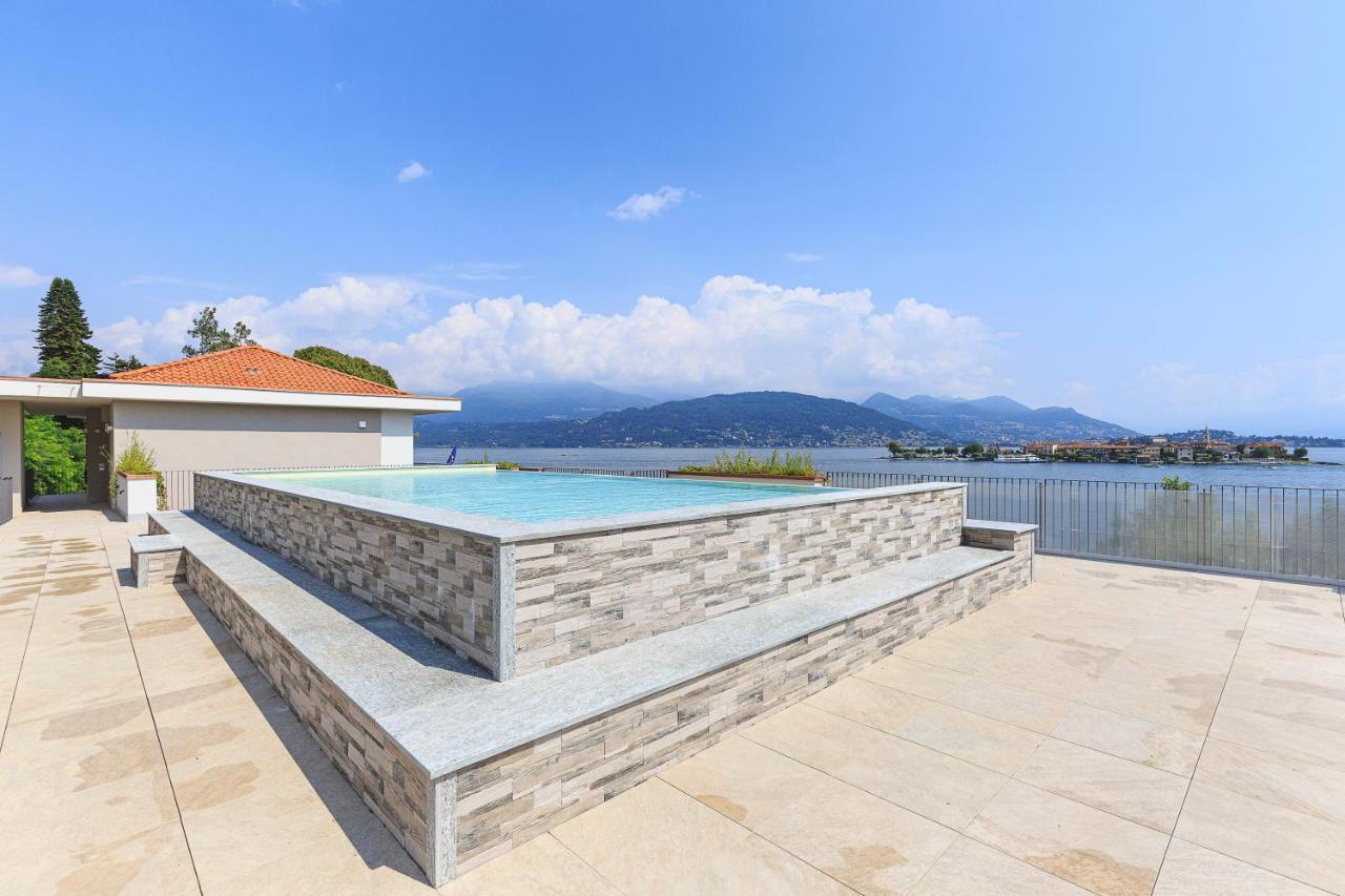 Appartamento Carolnoemi - Vista Lago - By Impero House Baveno Esterno foto