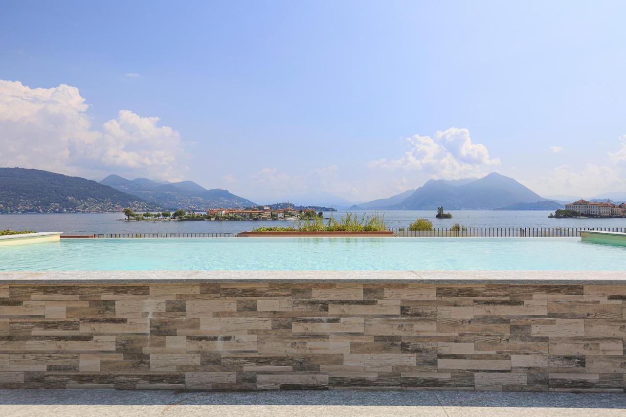 Appartamento Carolnoemi - Vista Lago - By Impero House Baveno Esterno foto