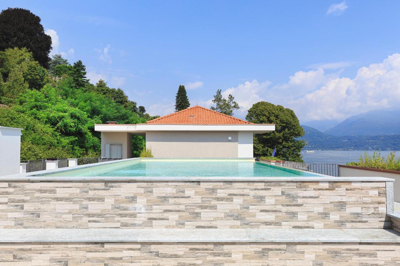 Appartamento Carolnoemi - Vista Lago - By Impero House Baveno Esterno foto