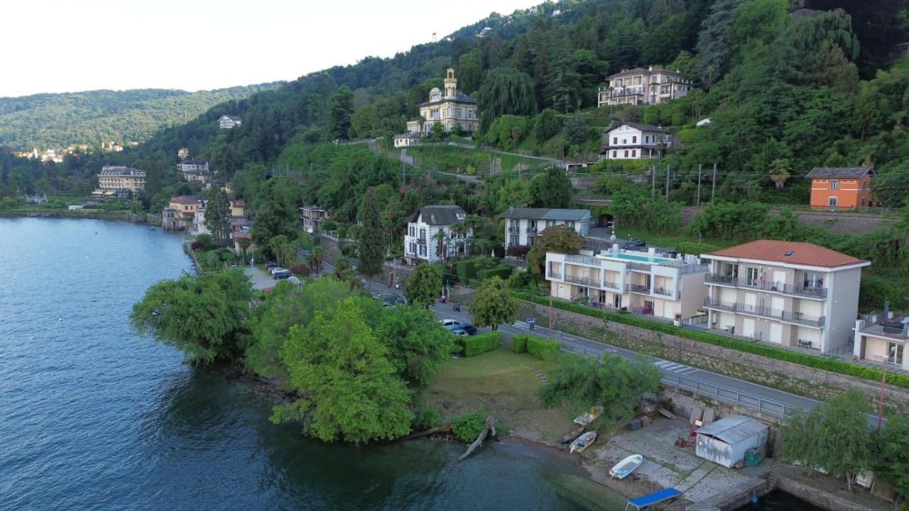 Appartamento Carolnoemi - Vista Lago - By Impero House Baveno Esterno foto